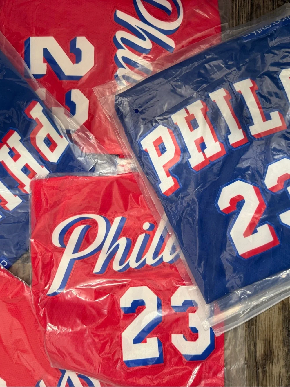 Philadelphia LeBron James jersey